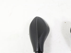2016 BMW F800R K73 Rear View Mirror Set - Rash Marks 51167715861 51167715862
