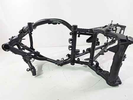2022 Kawasaki ZR900RS Cafe Straight Main Frame Chassis With Texas Salvage Title 32160-1916-18R {{ shop.shopifyCountryName }} - Mototech271