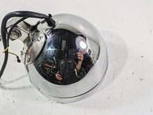 Load image into Gallery viewer, 2002 Harley FLSTC Softail Heritage 7&quot; Led Bulb Chrome Headlight Bucket 69748-05 | Mototech271
