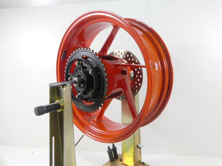 2021 Aprilia RS 660 Rear Red Wheel Rim 17x5.5 -Read 2B005364 {{ shop.shopifyCountryName }} - Mototech271