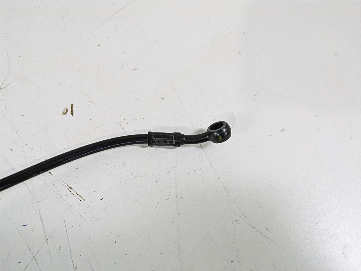 2021 Aprilia RS660 Rear Abs Brake Line Hose Set 2B006459 2B006458 {{ shop.shopifyCountryName }} - Mototech271