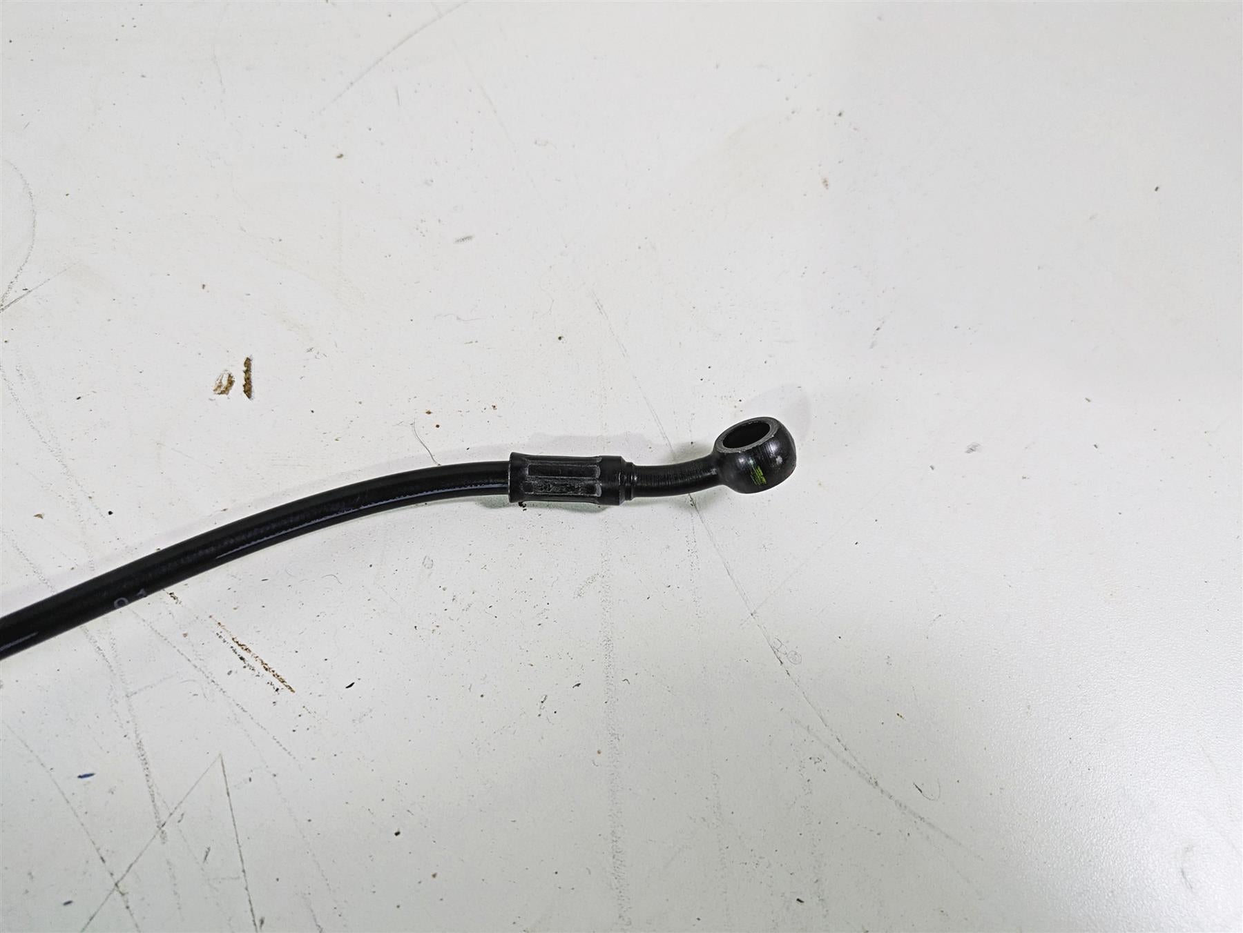 2021 Aprilia RS660 Rear Abs Brake Line Hose Set 2B006459 2B006458 {{ shop.shopifyCountryName }} - Mototech271