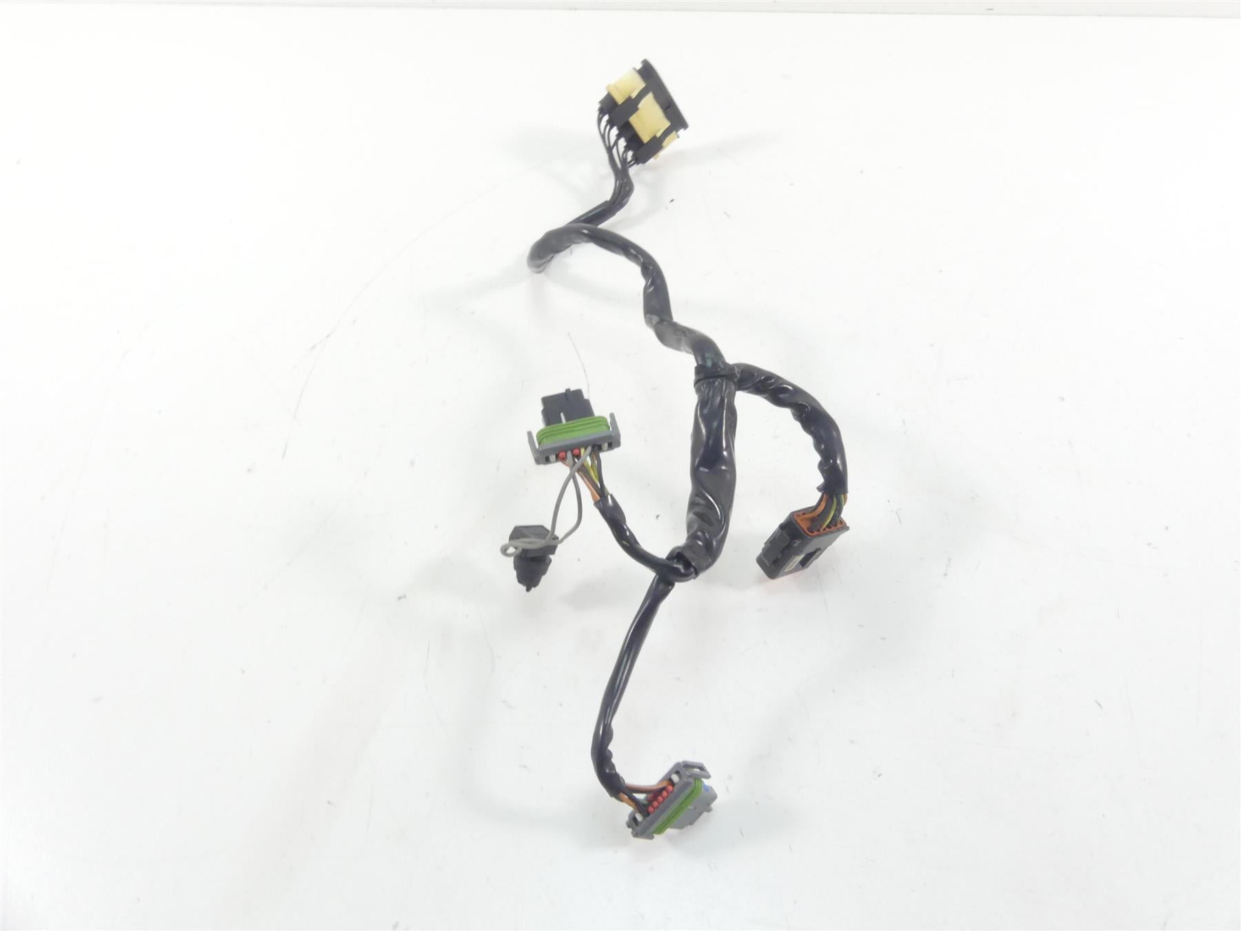 2005 Harley Dyna FXDLI Low Rider Dual Gauges Instrument Indicator Light 67482-04 {{ shop.shopifyCountryName }} - Mototech271