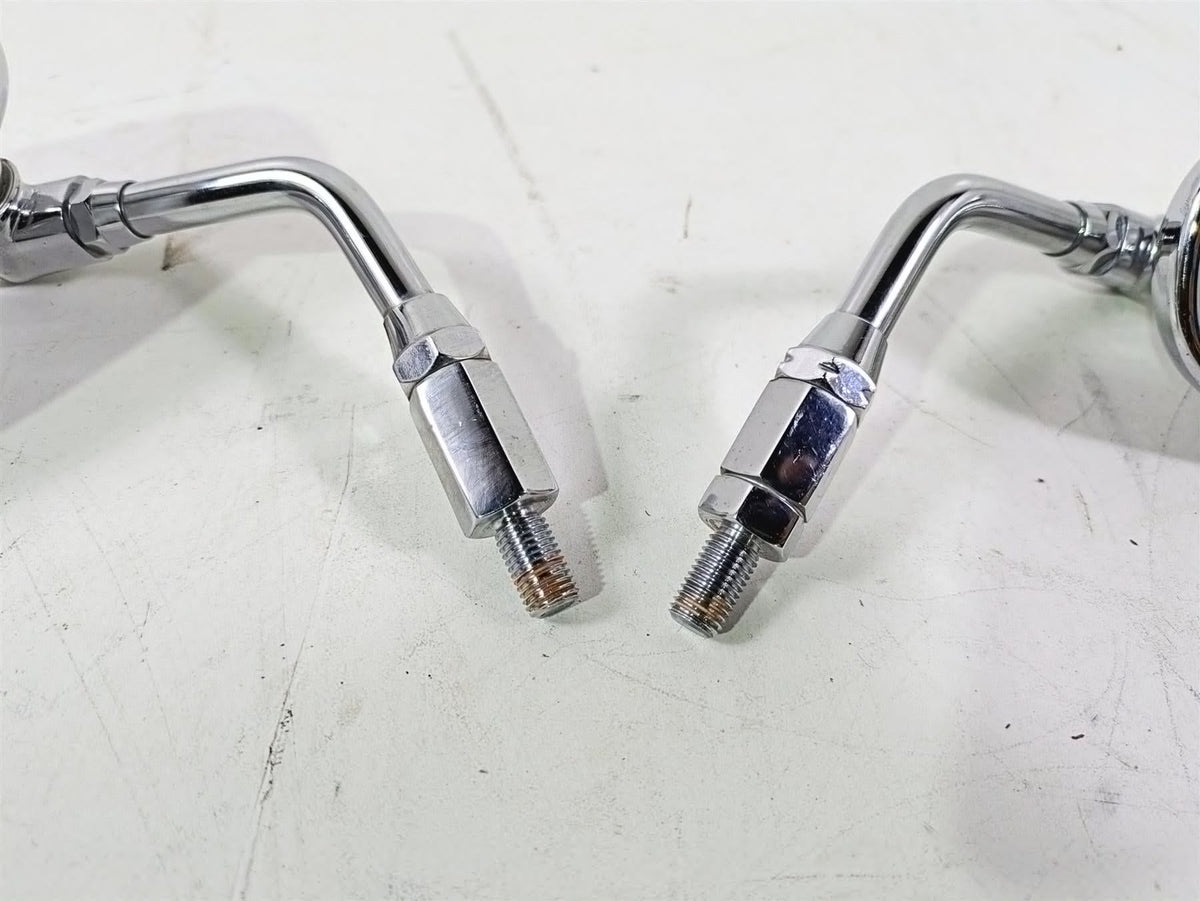 2008 Yamaha XVZ1300 Royal Star Rear View Mirror Set 4XY-26280-10-00 {{ shop.shopifyCountryName }} - Mototech271