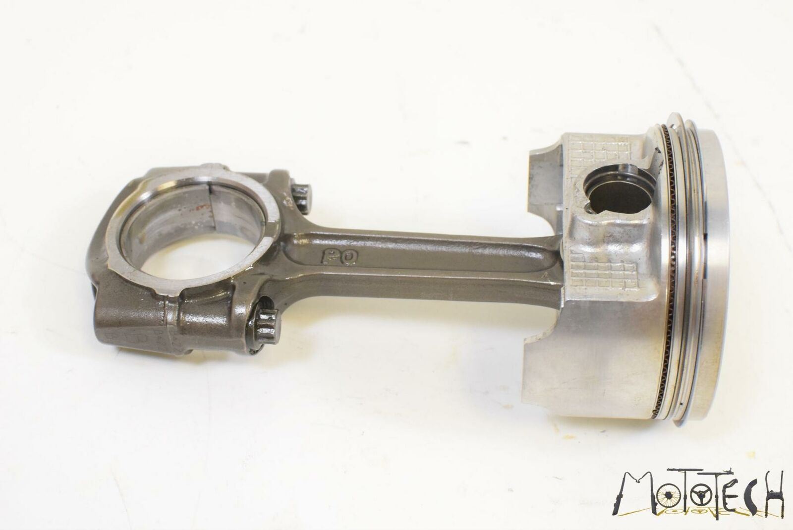 2000 MV Agusta F4 750 ORO Piston With Connection Rod 2 800080570 {{ shop.shopifyCountryName }} - Mototech271