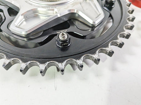 2016 Mv Agusta F3 800 RR AEM Factory Rear Sprocket Hub Mount Carrier Nut MVSPR-Mototech271