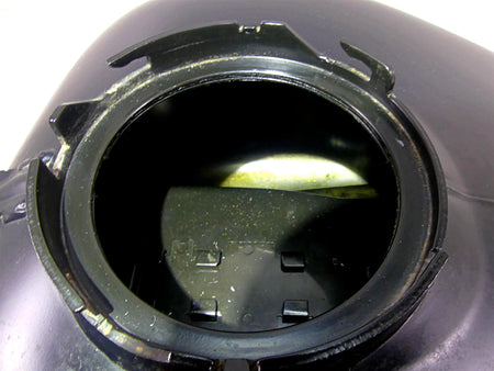 2011 Harley Touring FLTRX Road Glide Fuel Gas Petrol Tank - Dented 61356-08 {{ shop.shopifyCountryName }} - Mototech271