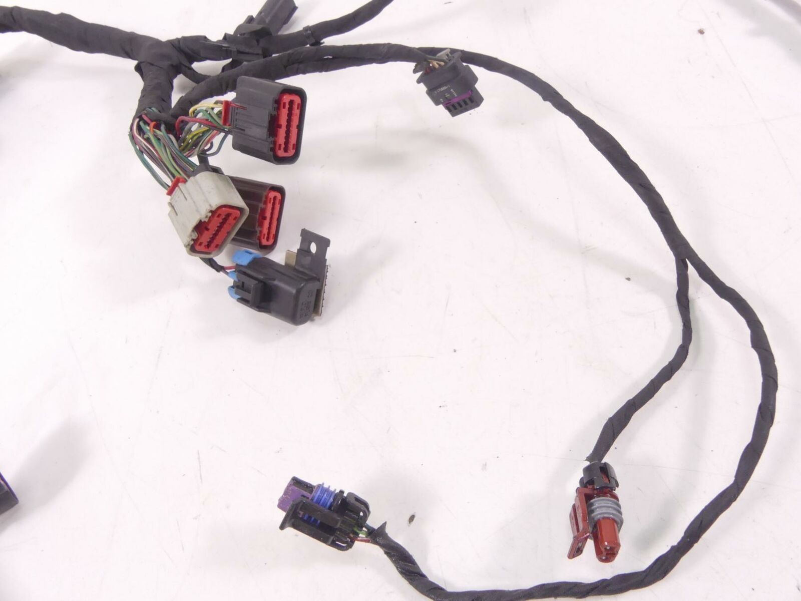 2019 Harley Softail FXBB Street Bob Main + Engine Wiring Harness - Read 69201493 {{ shop.shopifyCountryName }} - Mototech271