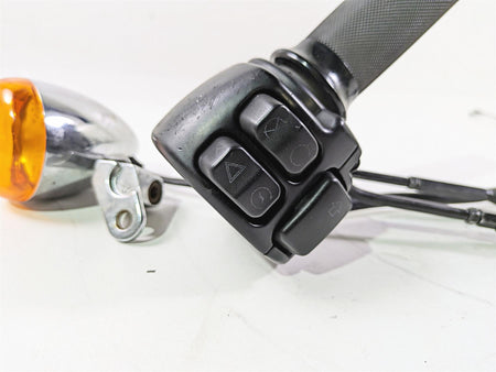 2016 Harley FXDWG Dyna Wide Glide Right Hand Control Switch Set 71500360 {{ shop.shopifyCountryName }} - Mototech271