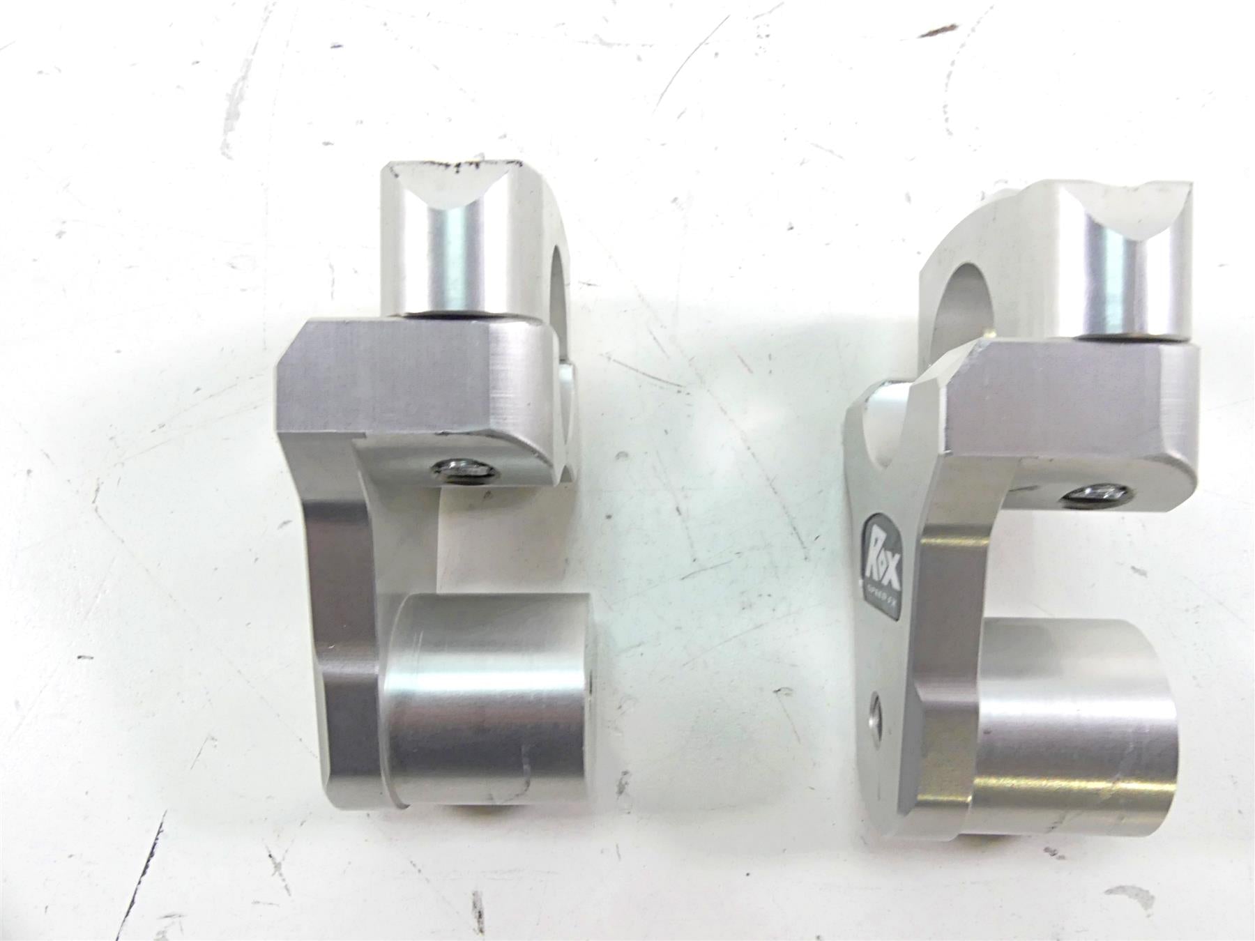 2015 BMW R1200GS GSW K50 Rox 2" Handlebar Pivoting Bar Riser Set 1R-P13R-2125 {{ shop.shopifyCountryName }} - Mototech271