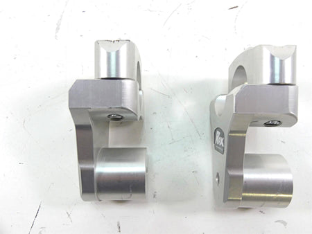 2015 BMW R1200GS GSW K50 Rox 2" Handlebar Pivoting Bar Riser Set 1R-P13R-2125 {{ shop.shopifyCountryName }} - Mototech271