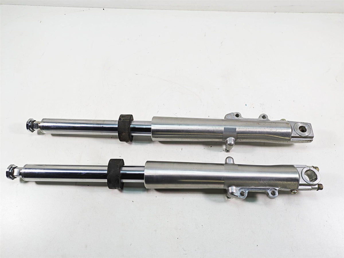 2006 Harley Touring FLHTCUI Electra Glide Front Fork Legs 41mm 46495-06 46502-06 {{ shop.shopifyCountryName }} - Mototech271