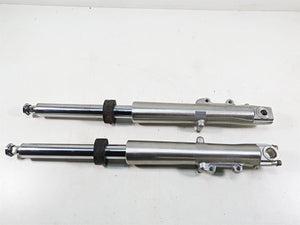 2006 Harley Touring FLHTCUI Electra Glide Front Fork Legs 41mm 46495-06 46502-06 | Mototech271