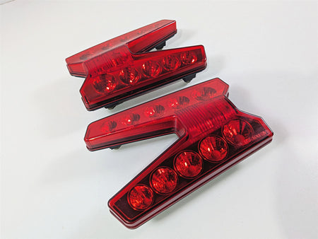 2022 Kawasaki Teryx KRX KRF 1000 SE Taillight Tail Light Lamp Set 23024-0005 {{ shop.shopifyCountryName }} - Mototech271