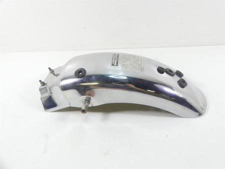 1980 Honda CB750C Custom Rear Chrome Fender Mud Guard 80100-425-730 {{ shop.shopifyCountryName }} - Mototech271
