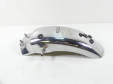 Load image into Gallery viewer, 1980 Honda CB750C Custom Rear Chrome Fender Mud Guard 80100-425-730 | Mototech271
