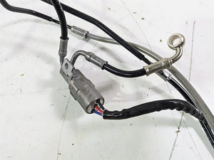 2019 Triumph Speed Triple RS 1050 Front & Rear Abs Brake Line Set T2021193 | Mototech271