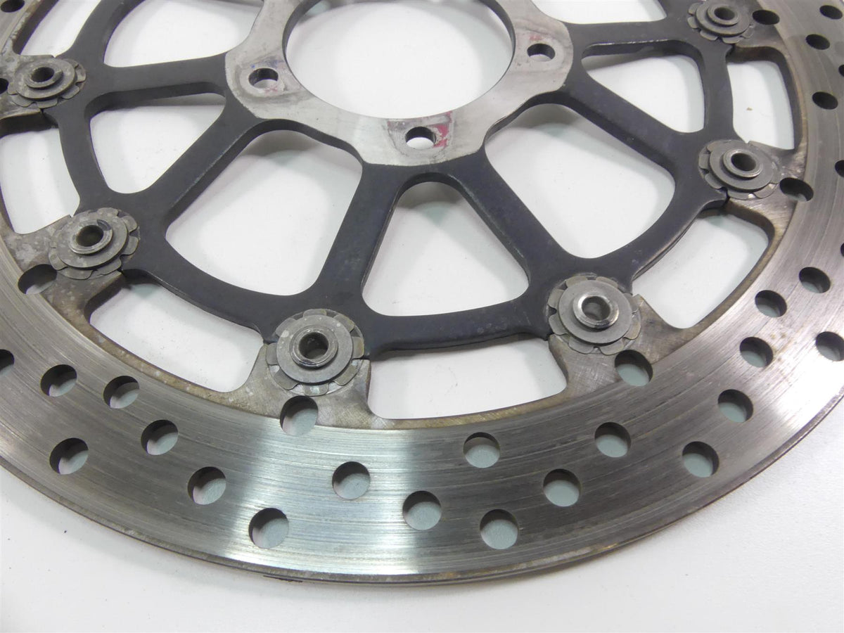 2017 Ducati 939 S Supersport Front Brake Rotor Disc Set 49241011A {{ shop.shopifyCountryName }} - Mototech271