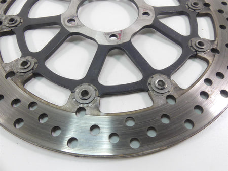 2017 Ducati 939 S Supersport Front Brake Rotor Disc Set 49241011A {{ shop.shopifyCountryName }} - Mototech271