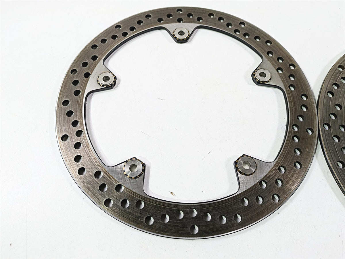 2021 BMW R1250GS K51 Adv Front 305Mm Brake Rotor Disc Set 34118526566 {{ shop.shopifyCountryName }} - Mototech271