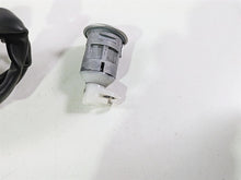 Load image into Gallery viewer, 2016 Honda CBR650 F Ignition Switch Key Lock Set 35010-MJE-A02 35010-MJE-A04
