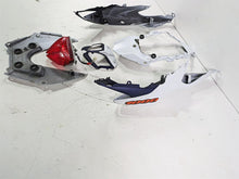 Load image into Gallery viewer, 2016 Suzuki GSXR1000 Tail Fairing Cover &amp; Taillight Set 47310-47H00
