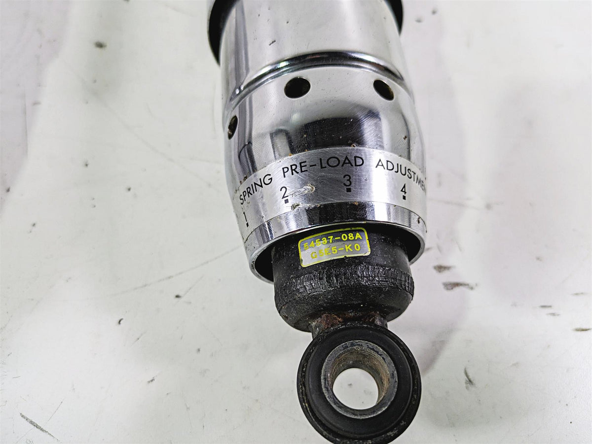 2012 Harley FLD Dyna Switchback Rear Suspension Damper Shock Set 12" 54537-08A {{ shop.shopifyCountryName }} - Mototech271