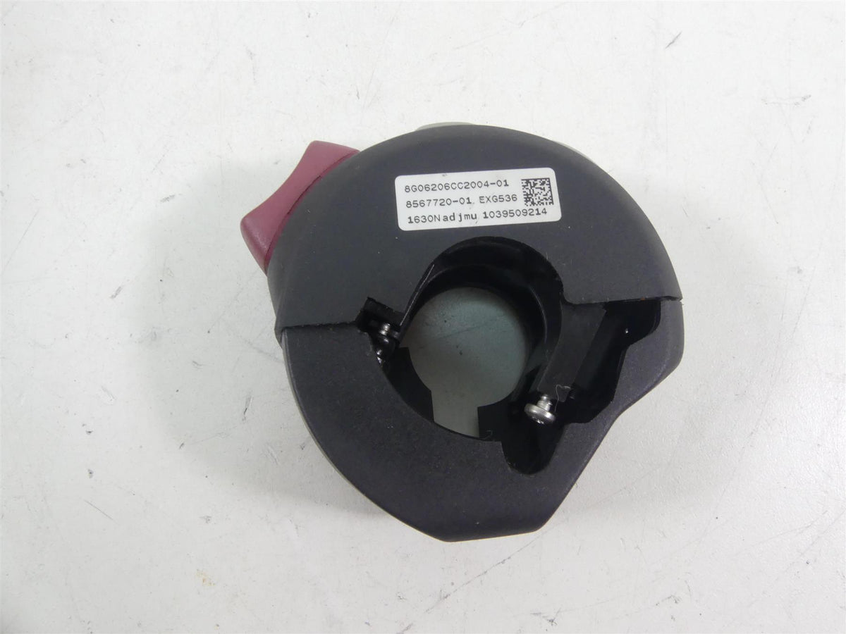 2017 BMW R1200GS GSW K50 Right Hand Mode Grip Heater Control Switch 61318567720 {{ shop.shopifyCountryName }} - Mototech271