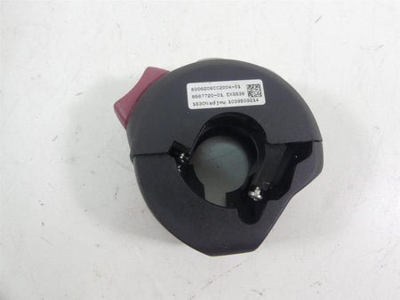 2017 BMW R1200GS GSW K50 Right Hand Mode Grip Heater Control Switch 61318567720 {{ shop.shopifyCountryName }} - Mototech271