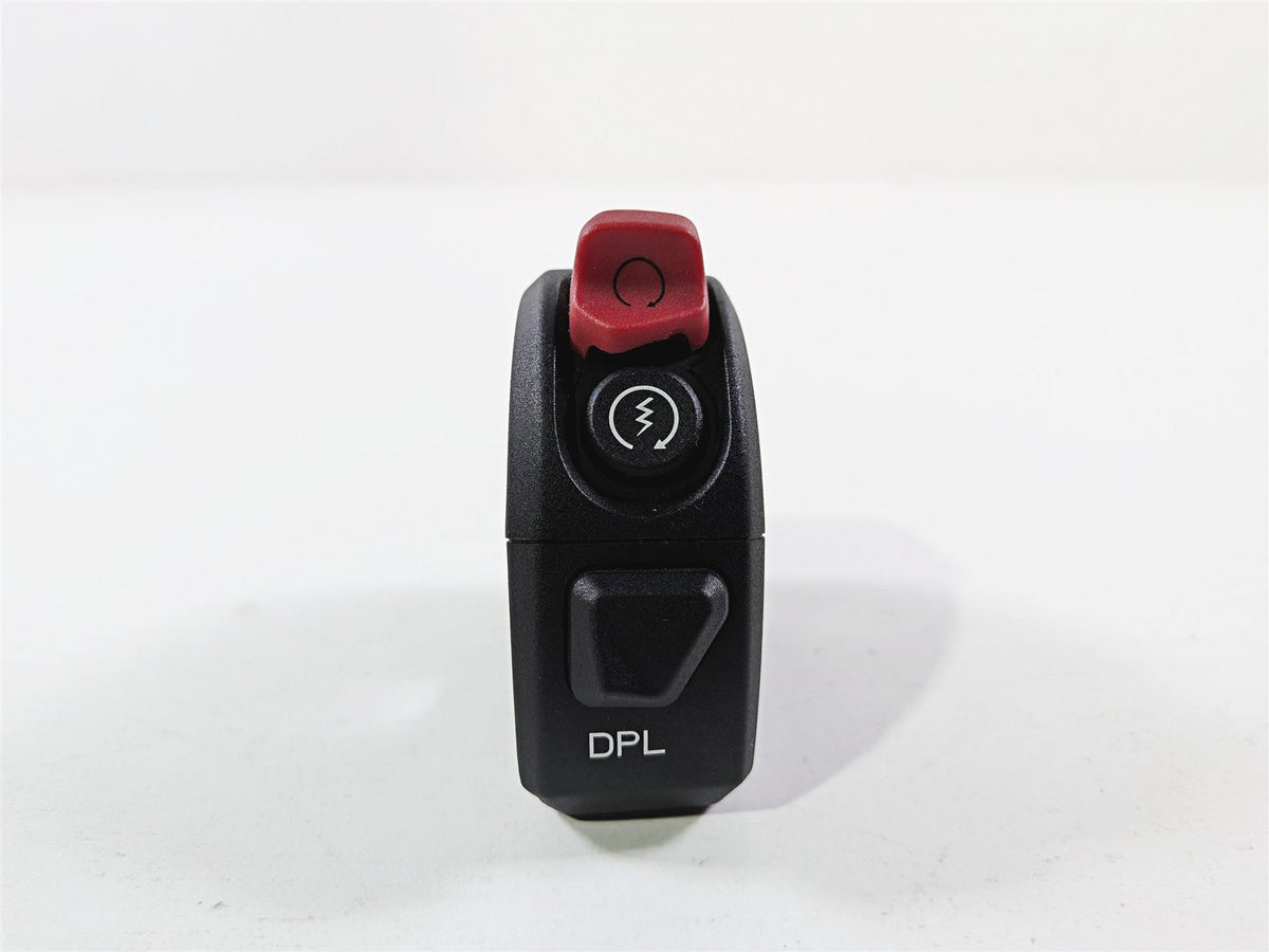 2019 Ducati Panigale V4S V4 S Corse Right Hand Control Switch 65010301B {{ shop.shopifyCountryName }} - Mototech271