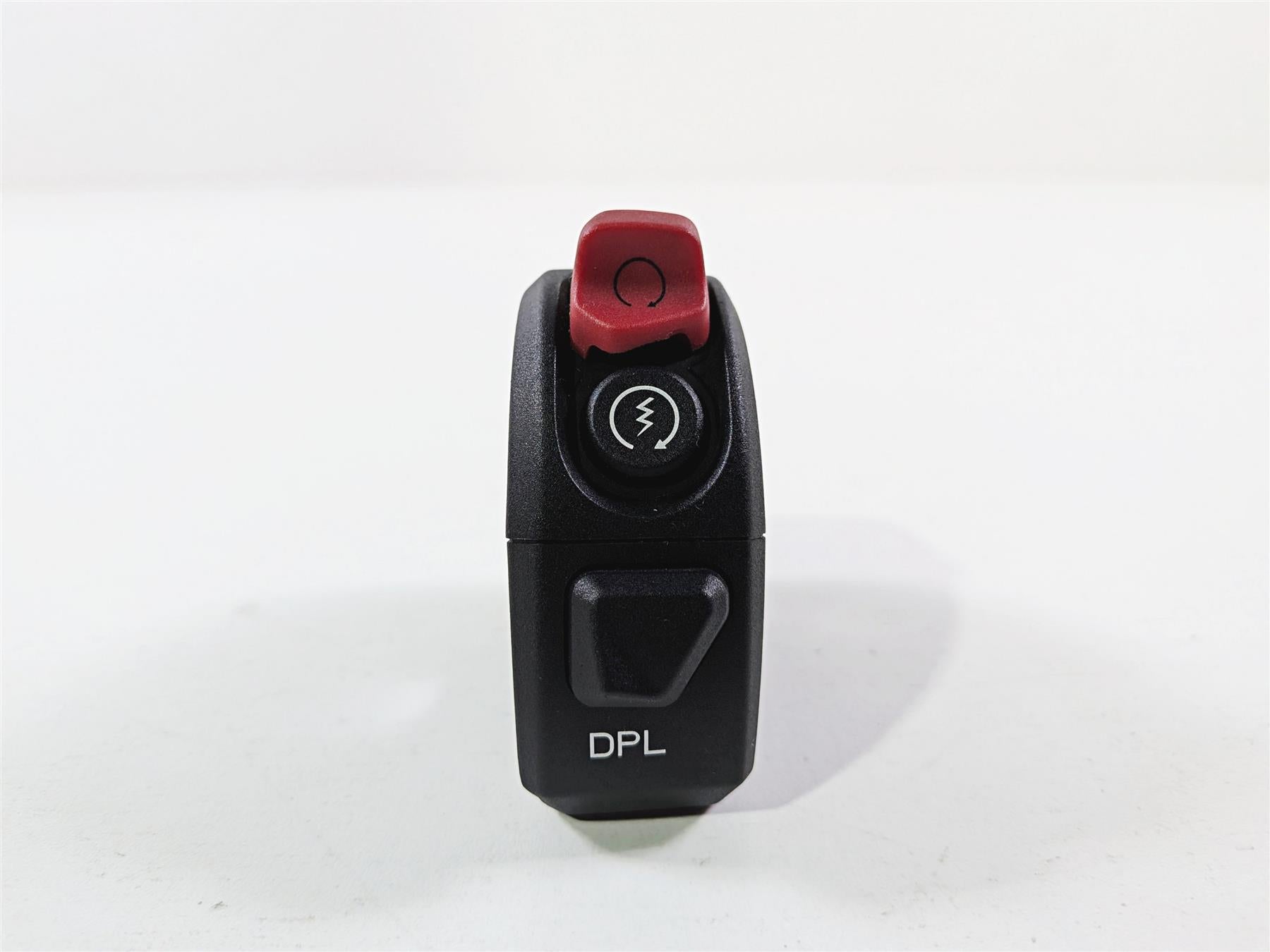 2019 Ducati Panigale V4S V4 S Corse Right Hand Control Switch 65010301B {{ shop.shopifyCountryName }} - Mototech271