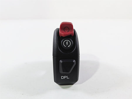 2019 Ducati Panigale V4S V4 S Corse Right Hand Control Switch 65010301B {{ shop.shopifyCountryName }} - Mototech271