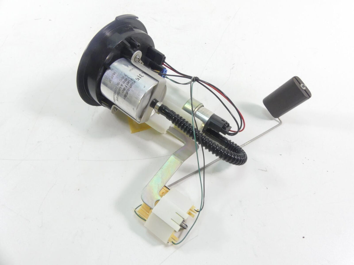 2018 BMW S1000XR K49 Fuel Gas Petrol Pump + Level Sender - Tested 16148559168 {{ shop.shopifyCountryName }} - Mototech271