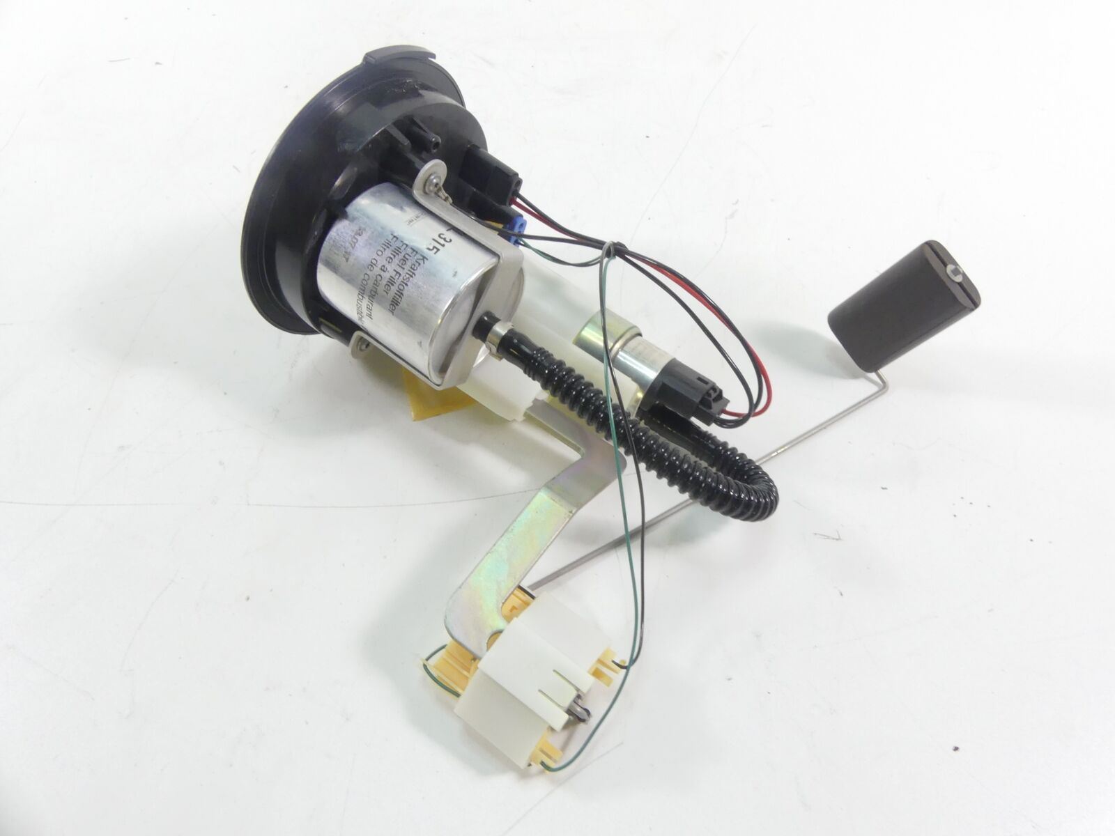 2018 BMW S1000XR K49 Fuel Gas Petrol Pump + Level Sender - Tested 16148559168 {{ shop.shopifyCountryName }} - Mototech271
