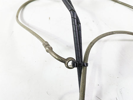 2004 BMW R1150GS R21 Front Abs Brake Line Hose Set 34322338180 {{ shop.shopifyCountryName }} - Mototech271