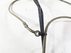 2004 BMW R1150GS R21 Front Abs Brake Line Hose Set 34322338180 | Mototech271