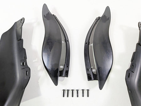 2014 Harley Touring FLHTK Electra Glide Front Fairing Wind Deflectors 58167-09-Mototech271