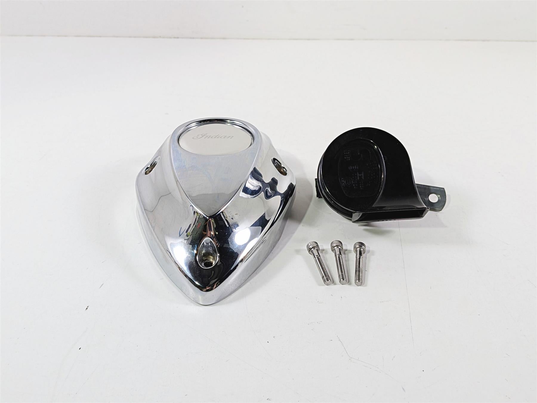 2015 Indian Chieftain Horn & Chrome Cover 4014695 5632900-Mototech271