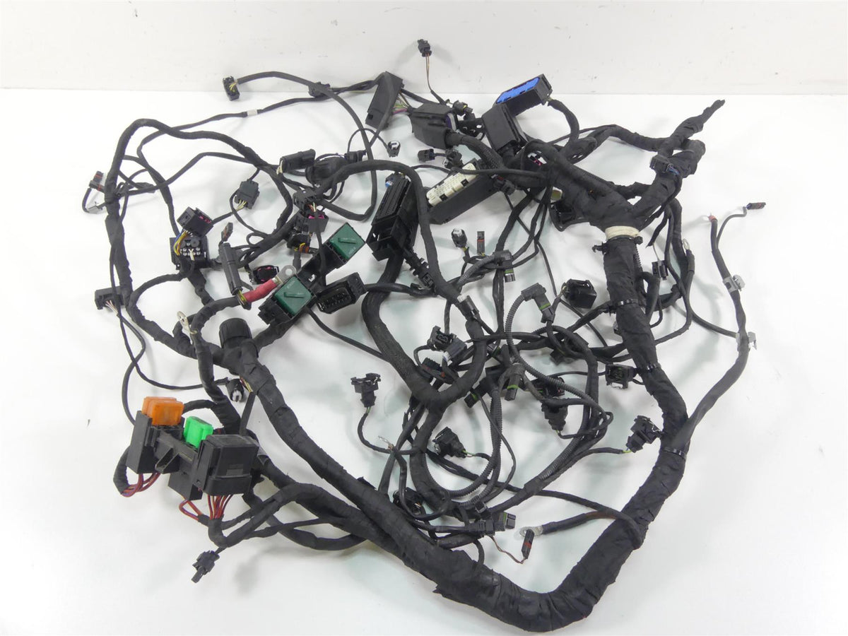 2014 BMW K1600 GTL K48 Wiring Harness & Engine Harness Abs Esa 61118528413 {{ shop.shopifyCountryName }} - Mototech271