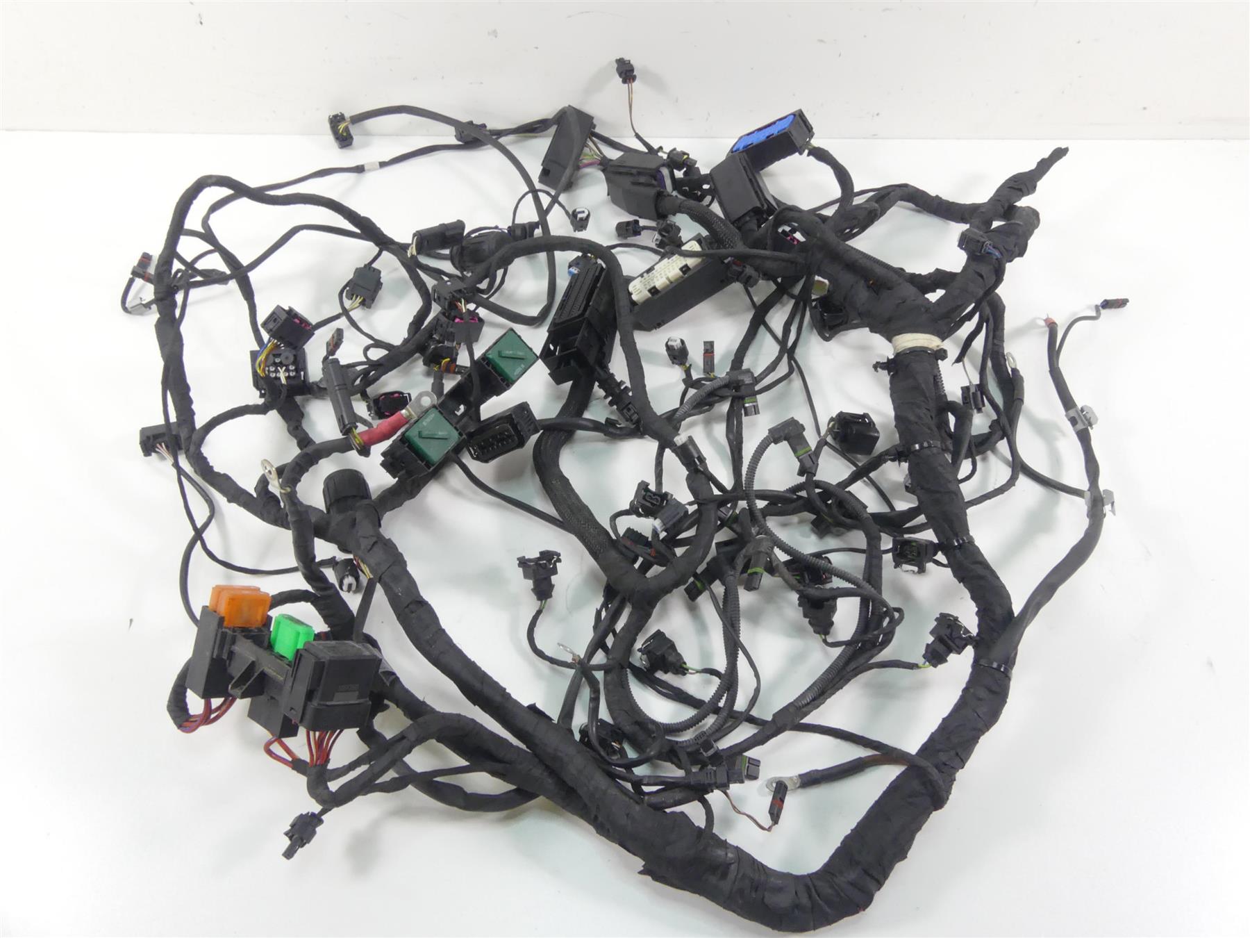 2014 BMW K1600 GTL K48 Wiring Harness & Engine Harness Abs Esa 61118528413 {{ shop.shopifyCountryName }} - Mototech271