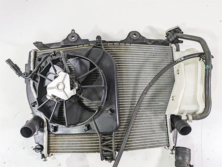 2019 BMW S1000XR K49 Radiator Fan Hoses Reservoir -No Leaks 17118551544 {{ shop.shopifyCountryName }} - Mototech271