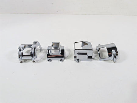 2003 Honda V-Twin VTX1800 C Kuryakyn Chrome Handlebar Control Switch Cover 9124 {{ shop.shopifyCountryName }} - Mototech271