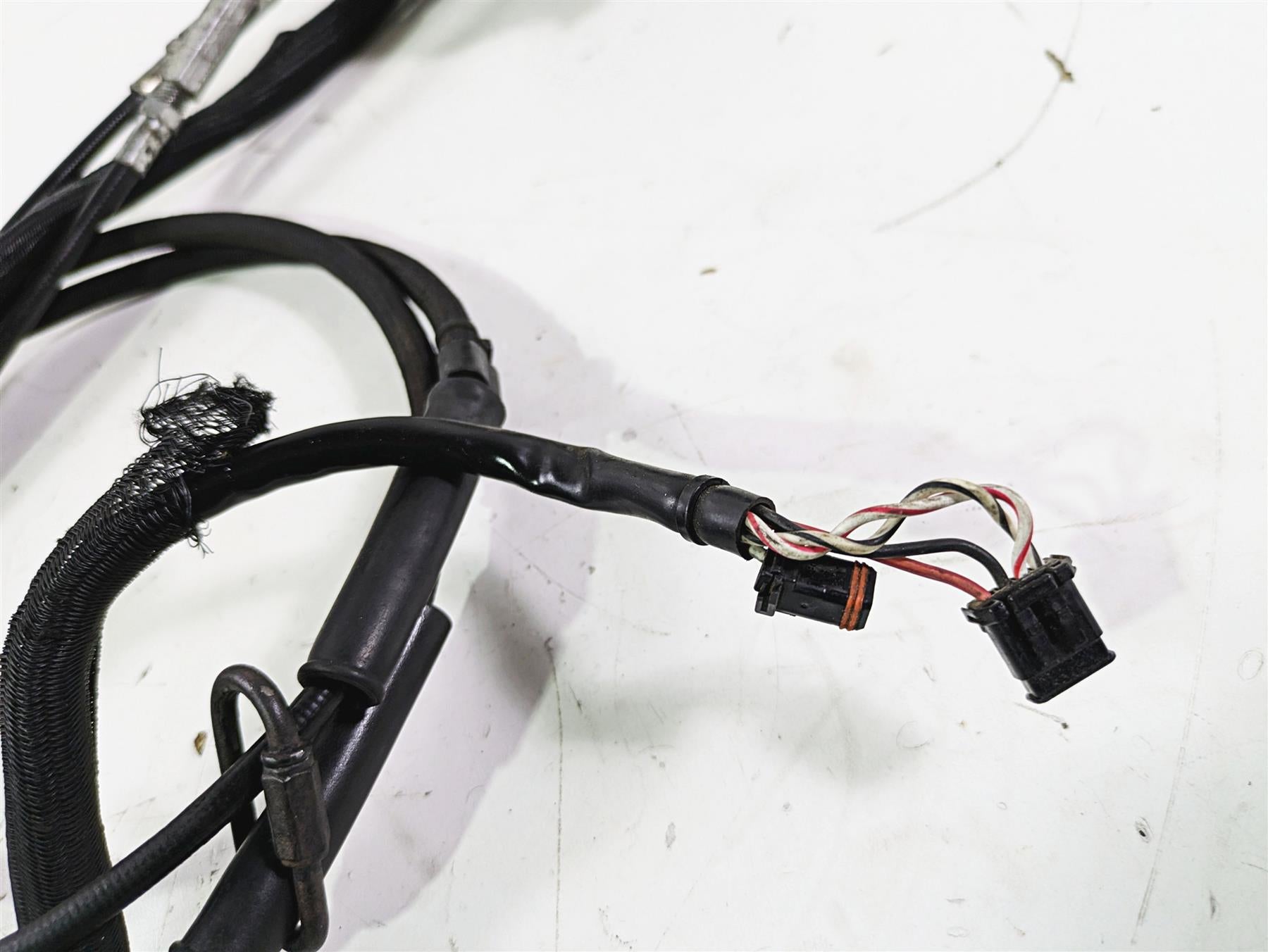 2016 Harley FXDL Dyna Low Rider Right Hand Control Switch - Read 71500361 {{ shop.shopifyCountryName }} - Mototech271