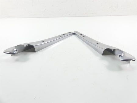 2018 Harley Sportster XL1200 Custom Rear Chrome Fender Side Struts 59902-04 {{ shop.shopifyCountryName }} - Mototech271