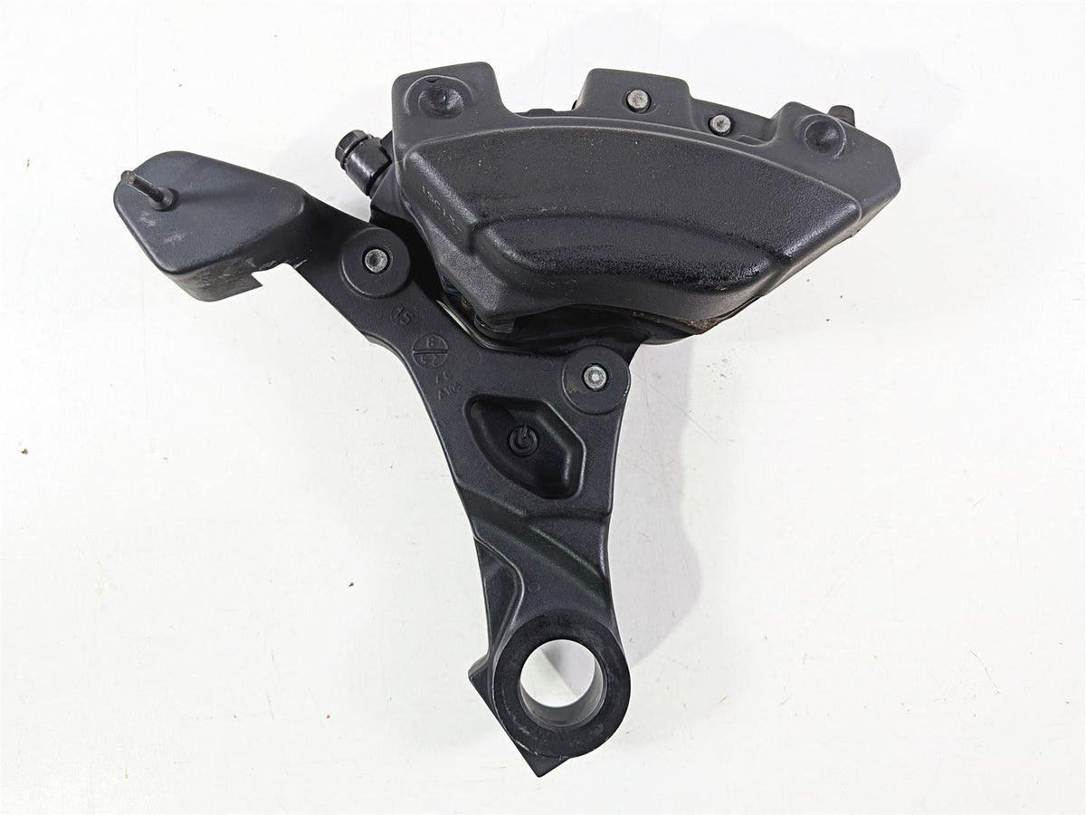 2015 Harley Touring FLTRUSE CVO Road Glide Rear Brake Caliper Brembo 44080-08C-Mototech271