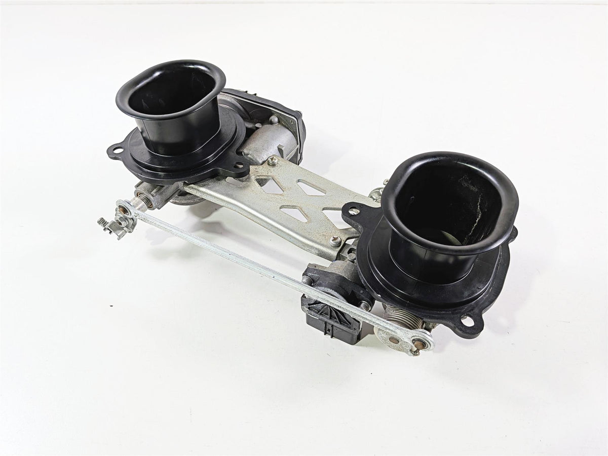 2015 Ducati Diavel Dark Mikuni Throttle Body Bodies Set 28240911A-Mototech271