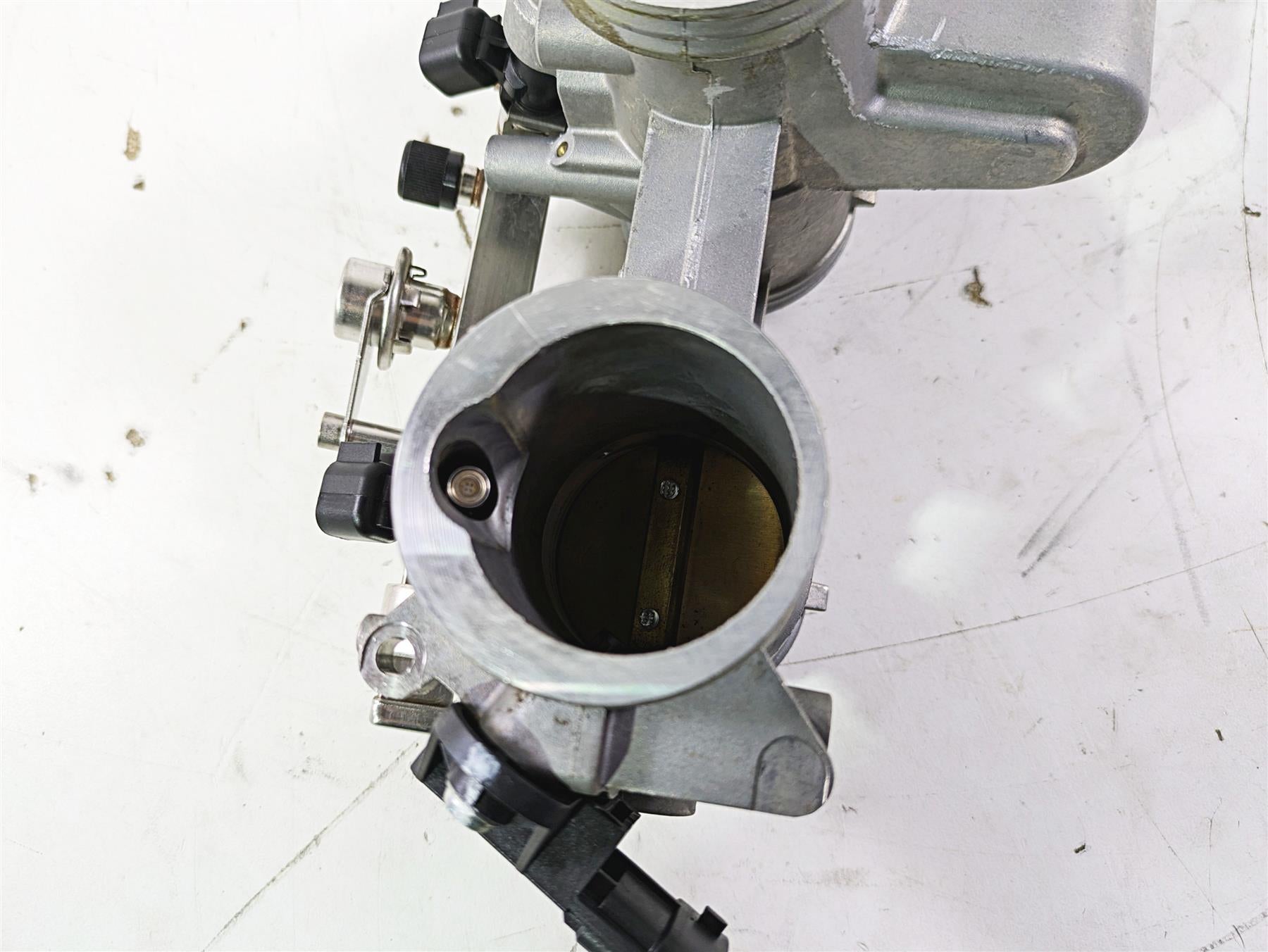 2022 Polaris RZR XP 4 1000 Premium Mikuni Throttle Body Fuel Injection 1205675 {{ shop.shopifyCountryName }} - Mototech271