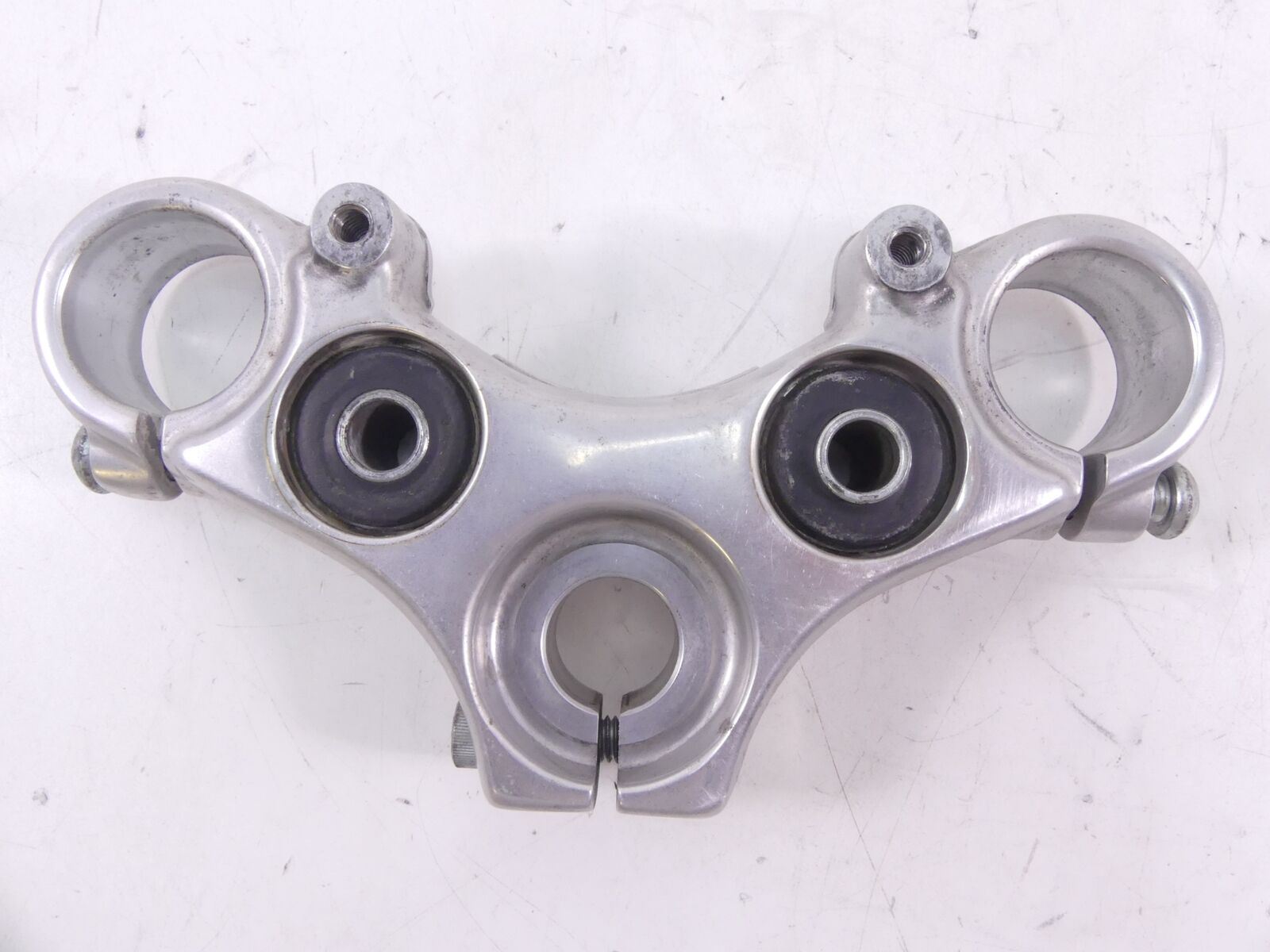 2001 Harley Davidson Sportster XL883 Upper Triple Tree Clamp 39Mm - Read 45739-8 {{ shop.shopifyCountryName }} - Mototech271