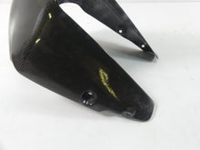 Load image into Gallery viewer, 2008 Ducati 1098 S Front Carbon Fiber Mud Guard Fender 56420551A | Mototech271
