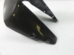 2008 Ducati 1098 S Front Carbon Fiber Mud Guard Fender 56420551A | Mototech271